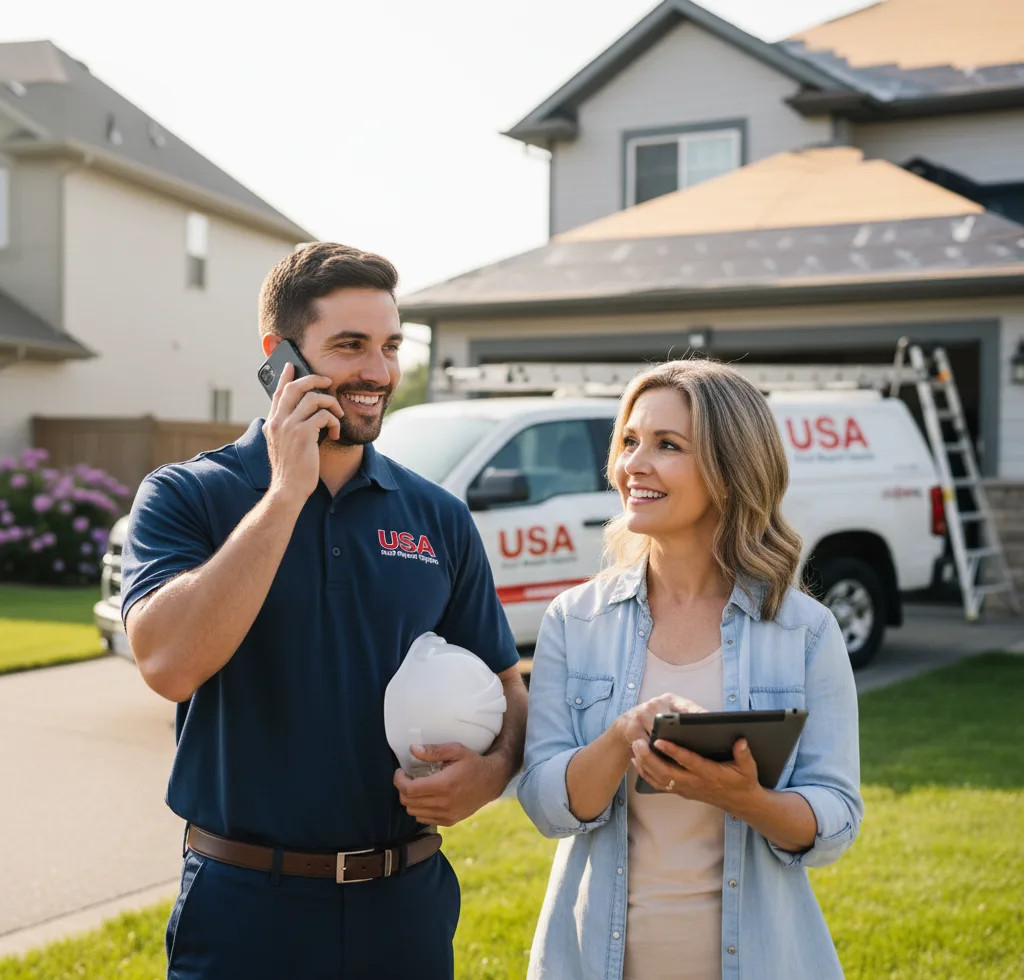 Commercial Roof Repair in Prospect, OH